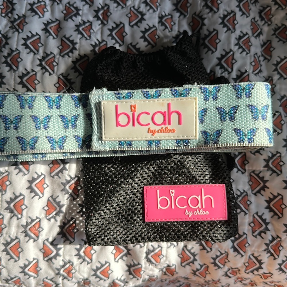 BICAH by Chloe Long Band